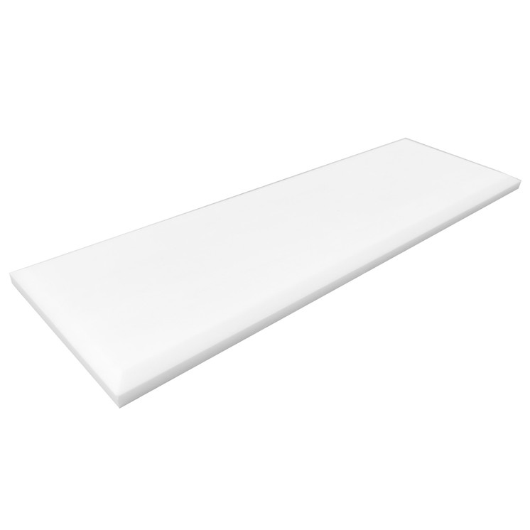 Bianco Dolomite Marble 4x12 Wide Bevel Subway Honed Tile