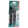Segueta TOTAL bimetalica p/sierra reciproca 6'' 18 DPP jgo x2pcs