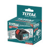 Bateria 18 V TOTAL iones de litio compatible taladro UTDLI228180- UTIDLI228180