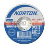 Disco corte metal plano Norton BNA 12