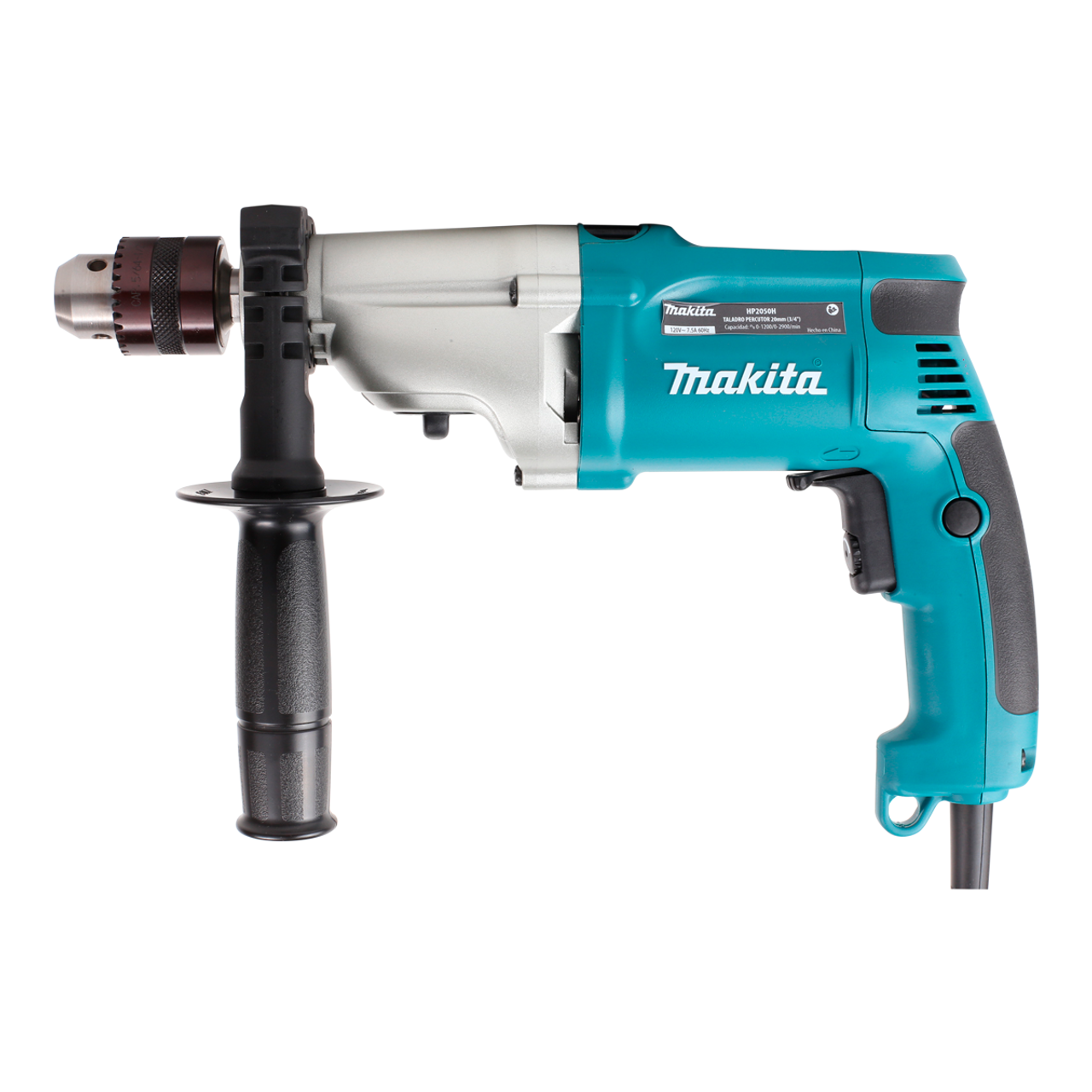 Taladro percutor 20mm HP2050H Makita