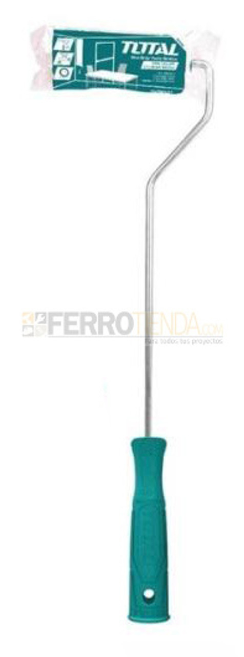 Rodillo de pintar Round Mic (Apto para: Superficies lisas, Anchura  cilindro: 18 cm, Espesor de estribo: 8 mm)