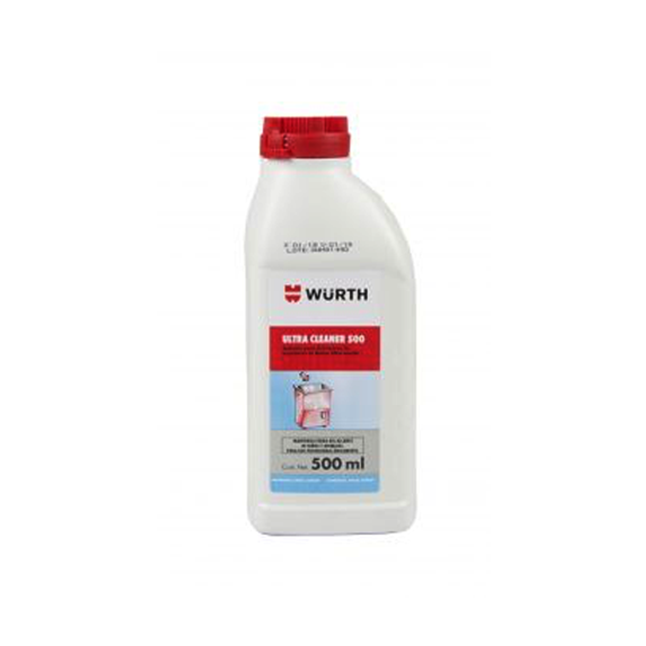 Würth - LIMPIADOR FRENOS SPRAY 500mlWÜRTH