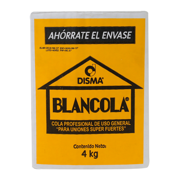 * Adhesivo para uniones súper fuertes en carpintería.
* Aplicaciones en ebanistería, mueblerías y todo tipo de trabajo en madera.
* También se lo puede emplear sobre papel, cartón, lienzo.
* Sirve para manualidades en general.