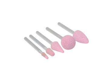 Juego de puntas montadas rosa 5 pz tipo b en blister, óxido de aluminio, contiene b44, b52, b53, b97 y b121
DIMENSIONES(ANCHO, LARGO,ALTO)
17.00 X 15.00 X 1.50