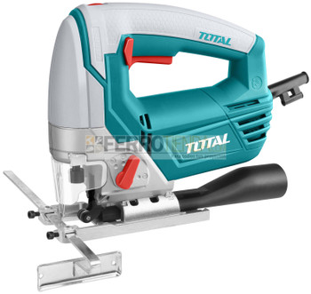 Sierra caladora Industrial TOTAL 800W 800-3000 rpm