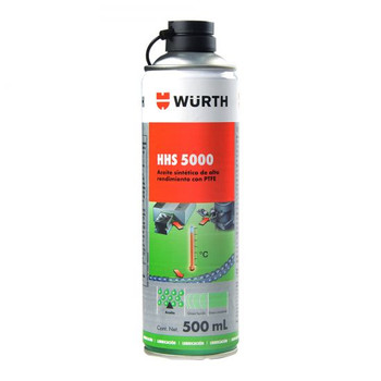 Grasa liquida spray 500 ml