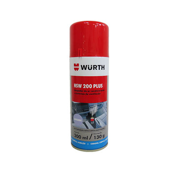 LIMPIADOR DE FRENOS 60 LTRS WURTH, WURTH, 0890 108 760