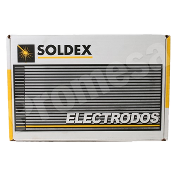 Electrodo Soldadura Eléctrica 6011  1/8,  3/32,  5/32  SOLDEX