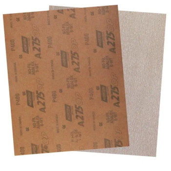 LIJA  RECTANGULAR DE MADERA ESTEARATO NORTON A275