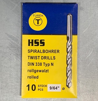 BROCAS ALEMANAS PARA METAL