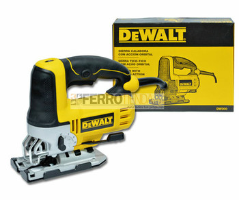 SIERRA CALADORA DEWALT500W DW300-B3