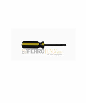 Destornillador Plano 5×100 – Abrafer SRL – Ferreteria Industrial