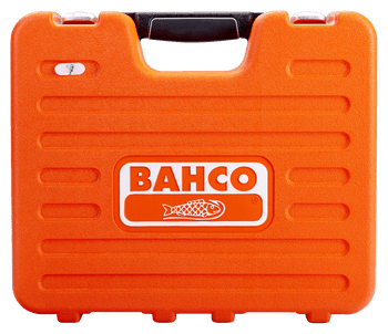 Juego de dados de mando 1/2 Bahco S910 