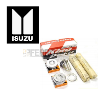 Kit de pines y bocines del Frontal para ISUZU