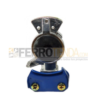 ACOPLE DE AIRE PARA PLATAFORMA AZUL 1/2" NPT