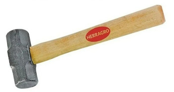 COMBO HERRAGRO 6 LB M/MADERA