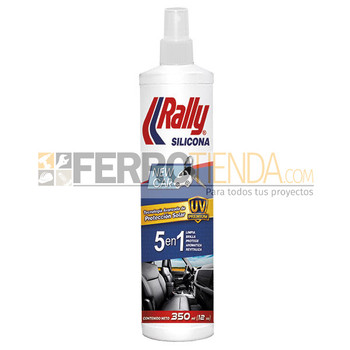 Protector  Rally Silicón UV 350ml