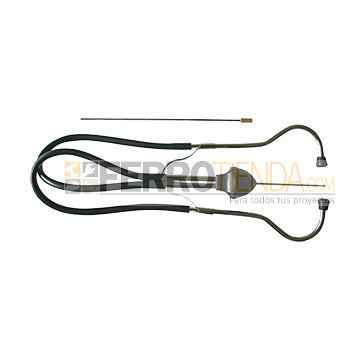 Estetoscopio de mecánico