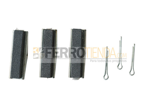 Piedras rectificadoras de repuesto