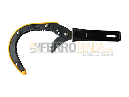 Alicate ajustable para filtro de aceite