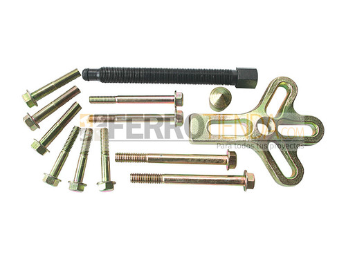 Extractor de compensador armónico 5/8 X 48MM