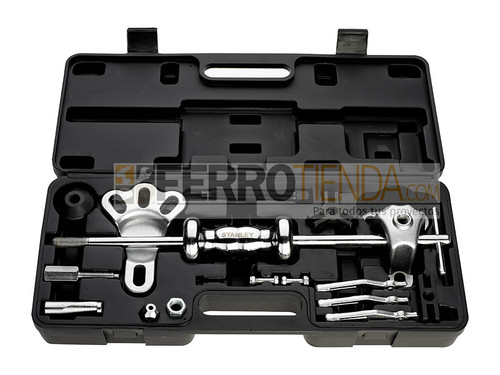 Extractor de golpe de 2 a 3 agarres