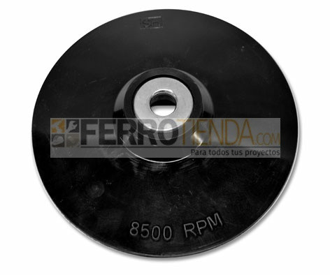 Disco soporte Goma 