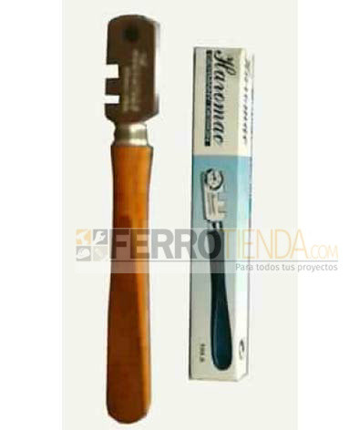 Cortador de vidrio la pinta 27 GR Blister 