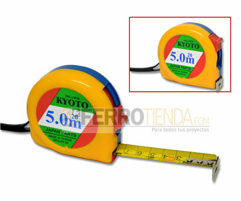 Flexómetro KYOTO  TW
