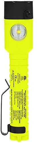 Linterna antichispa - anti-explosión de la serie X Dual-Light ™ con imán de cola