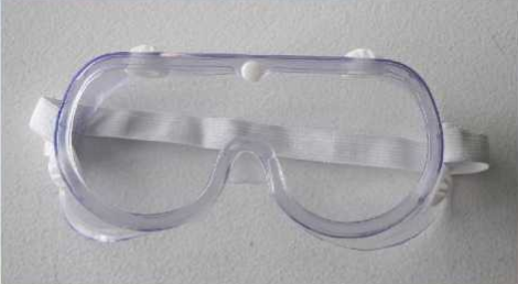 Monogafa con respiradores 