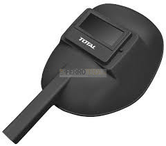 Mascara p/soldar TOTAL 100%PP 108x50x3mm