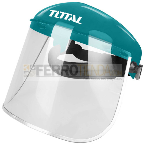 Careta Protección TOTAL ajustable