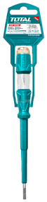 Comprobador de Electricidad Tipo Lapiz TOTAL 100-500V 4x190mm