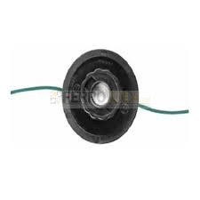 Carrete de hilo Nylon TOTAL 2.50mm x 4mts p/cortadora arbusto TP445441 Uso agrícola IVA CERO