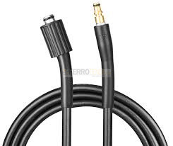 Manguera 5mts. de alta presion TOTAL p/ hidrolavadora UTGT11356