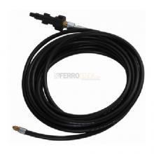 Manguera 5mts. de alta presion TOTAL p/ hidrolavadora UTGT1133