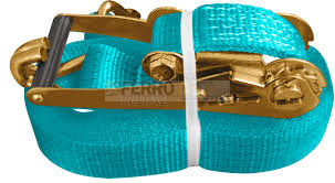 Eslinga c/rachet TOTAL 5 ton L 10mts x A 50mm