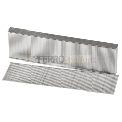 Clavo TOTAL calibre 18x25mm p/clavilladora neumatica TAT81501/TAT83501