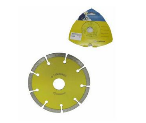 DISCO DIAMANTADO EXTRA-CORTE PARA CERAMICA   4.5´ DL60U    6DCPC022002