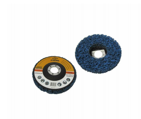 DISCO ABRASIVO REMOVEDOR 125X22MM STRONG  6HEAC010001