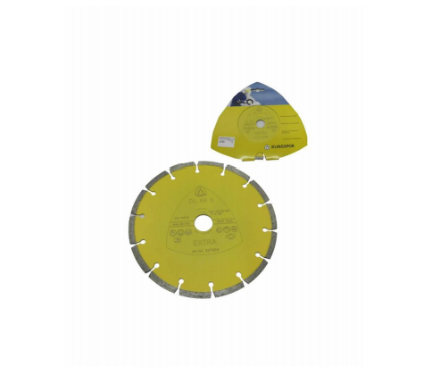 DISCO DIAMANTADO EXTRA-CORTE PARA CERAMICA 6DCPC037002 7´ DL60U