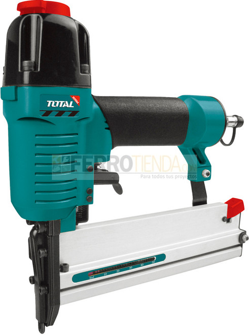 Clavadora/Grapadora Neumatica TOTAL 2 en 1 GA18