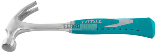 Martillo de Uña m/Amortiguador Industrial TOTAL 20 oz.