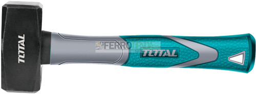 Martillo - Combo p/lapidador m/Fibra TOTAL 1000gr - 1 Kg
