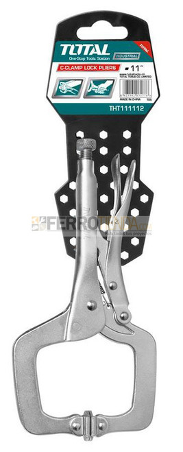 Playo de Presion Tipo C Industrial TOTAL 11''