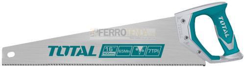 Serrucho TOTAL 16'' 7 DPPm/Ergonomico 400mm