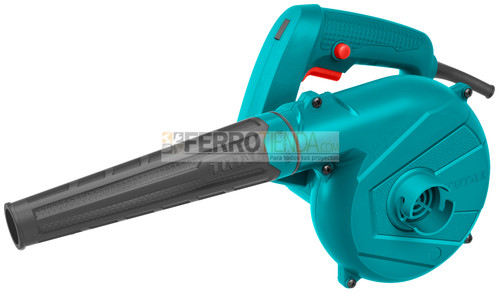 Soplo-Aspirador TOTAL 400W c/tobera