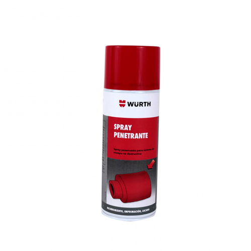SPRAY PENETRANTE DE FISURAS 400ML WURTH
